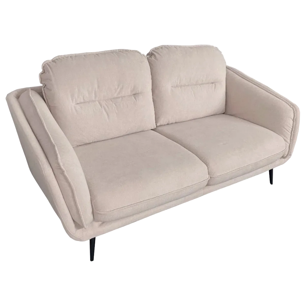 Levi Fabric Sofa, Dune