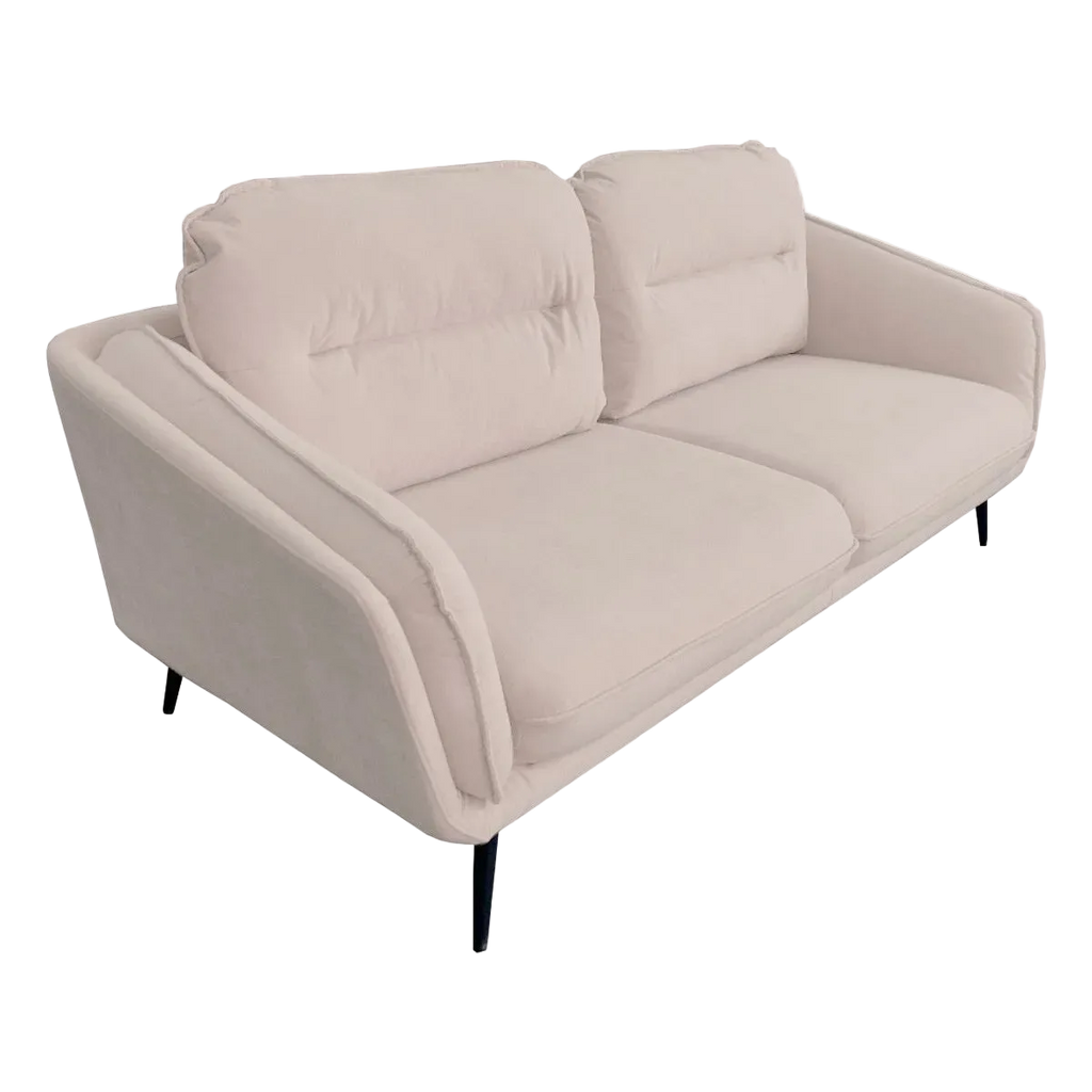 Levi Fabric Sofa, Dune