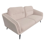 Levi Fabric Sofa, Dune