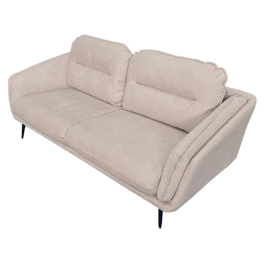 Levi Fabric Sofa, Dune