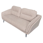 Levi Fabric Sofa, Dune