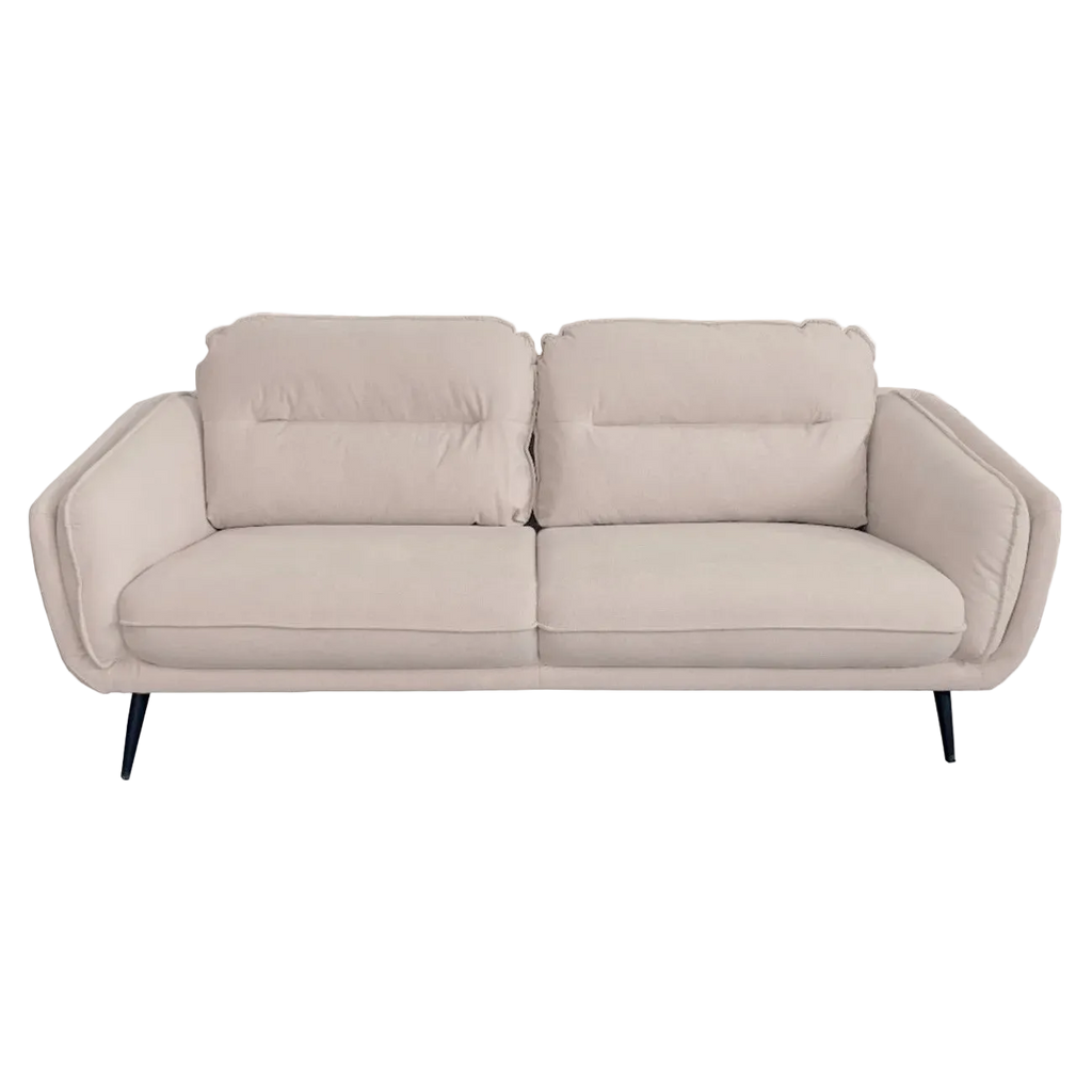 Levi Fabric Sofa, Dune