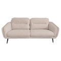Levi Fabric Sofa, Dune