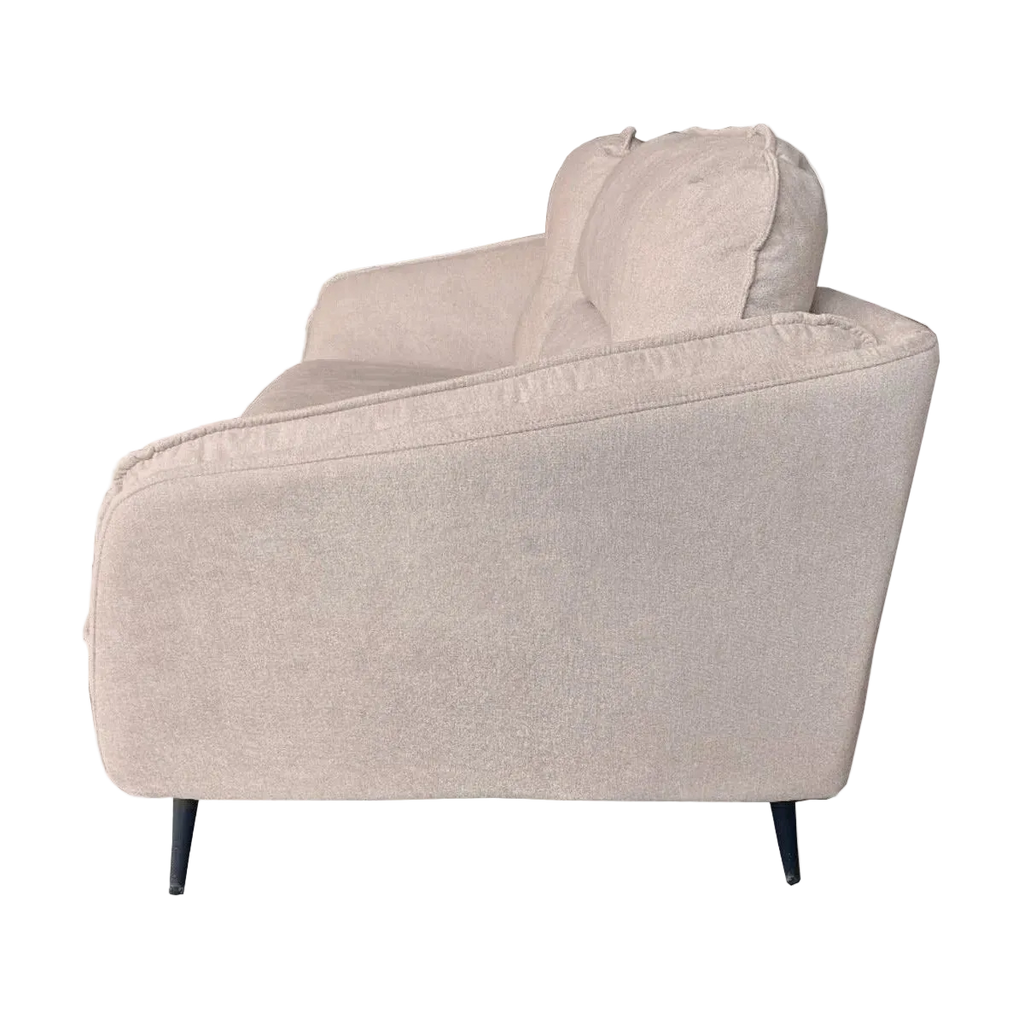 Levi Fabric Sofa, Dune