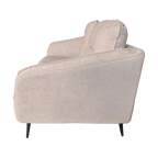 Levi Fabric Sofa, Dune