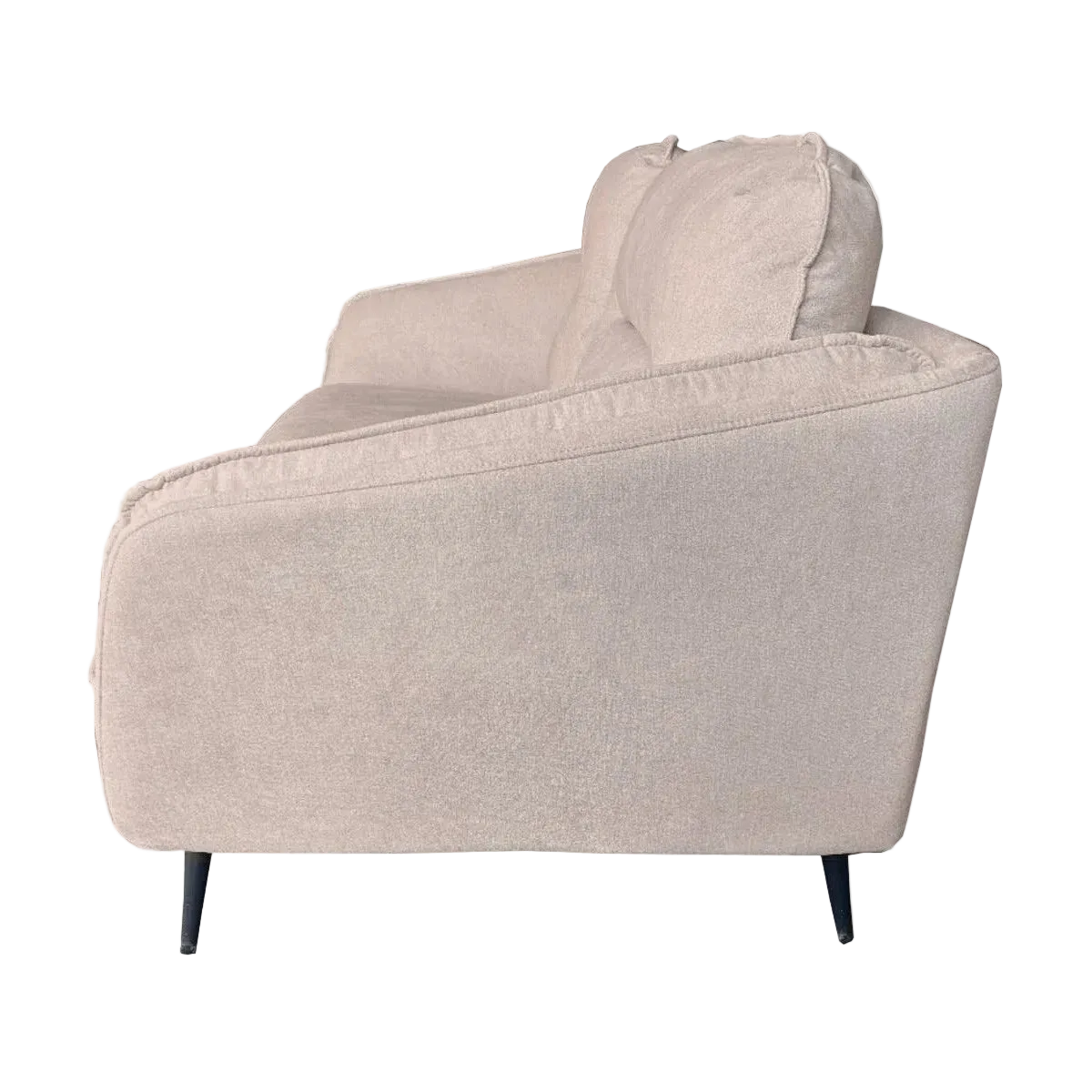Levi Fabric Sofa, Dune