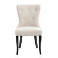 Lugano Dining Chair Set of 2 - Natural