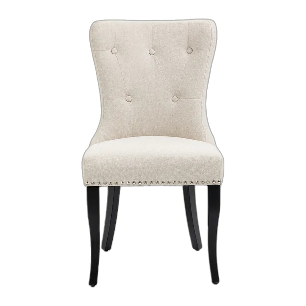 Lugano Dining Chair - Natural