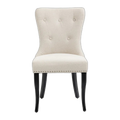 Lugano Dining Chair - Natural