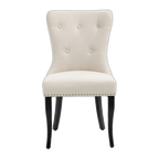 Lugano Dining Chair - Natural