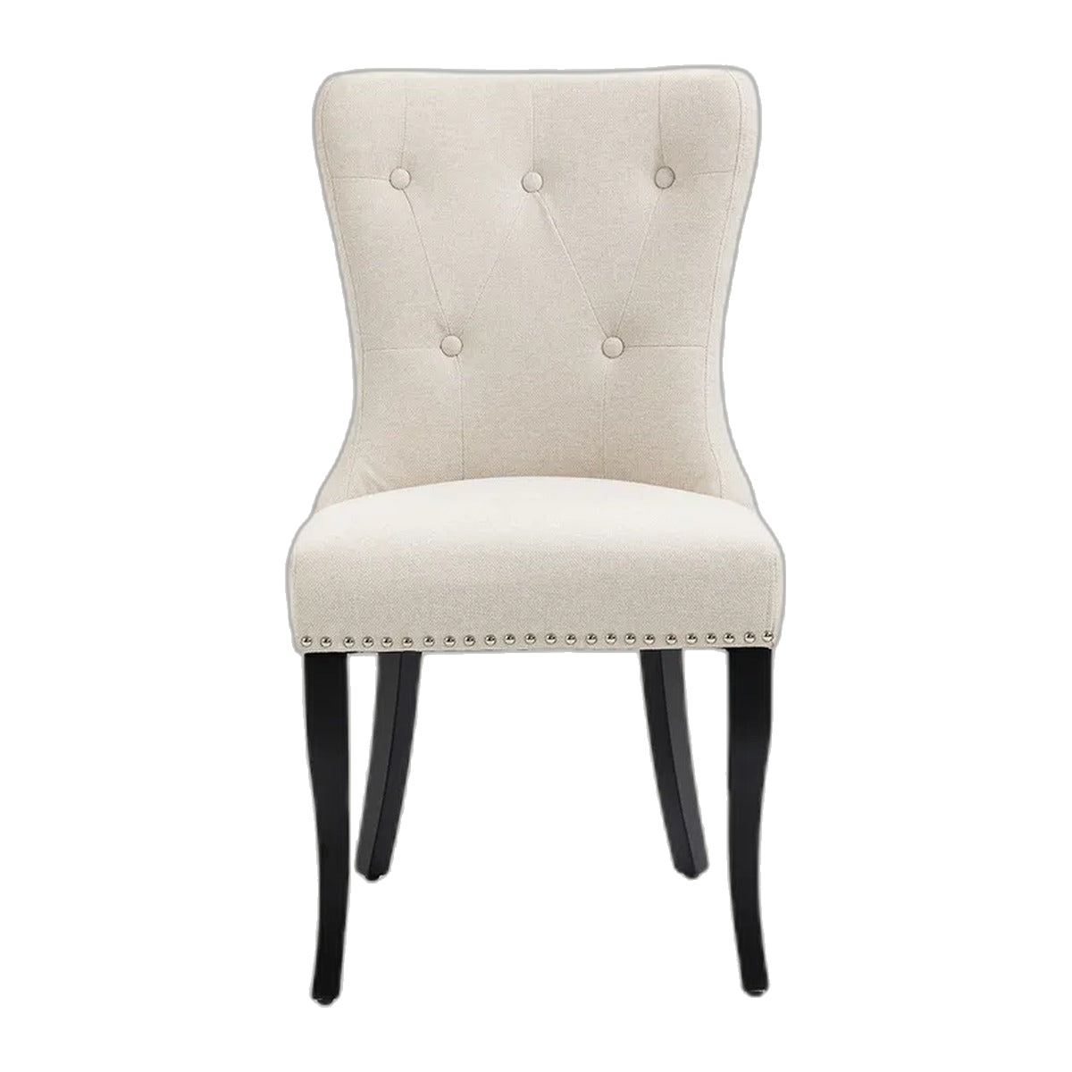 Lugano Dining Chair - Natural