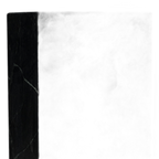 Marble Pedestal Sculpture Set - Nero Marquina