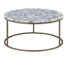 Monroe Agate Coffee Table