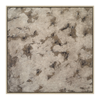 Mossy Stone Canvas