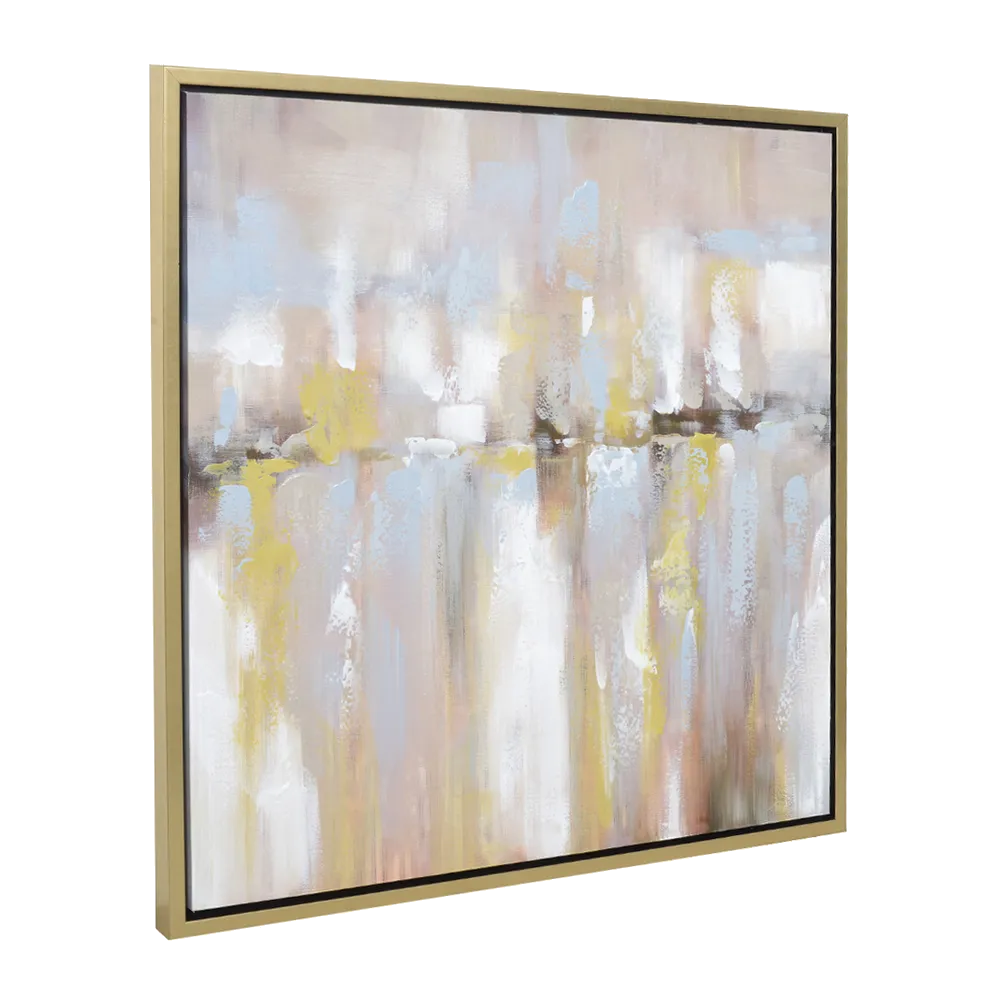 Mystery Island Canvas Print