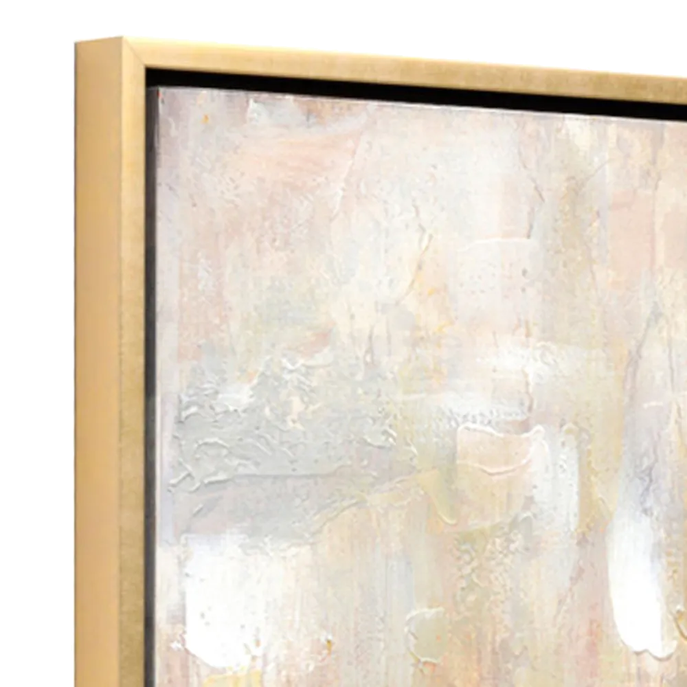 Mystery Island Canvas Print