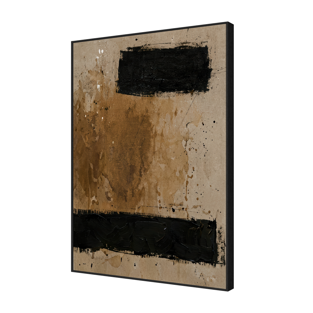 Raw Earth Canvas II
