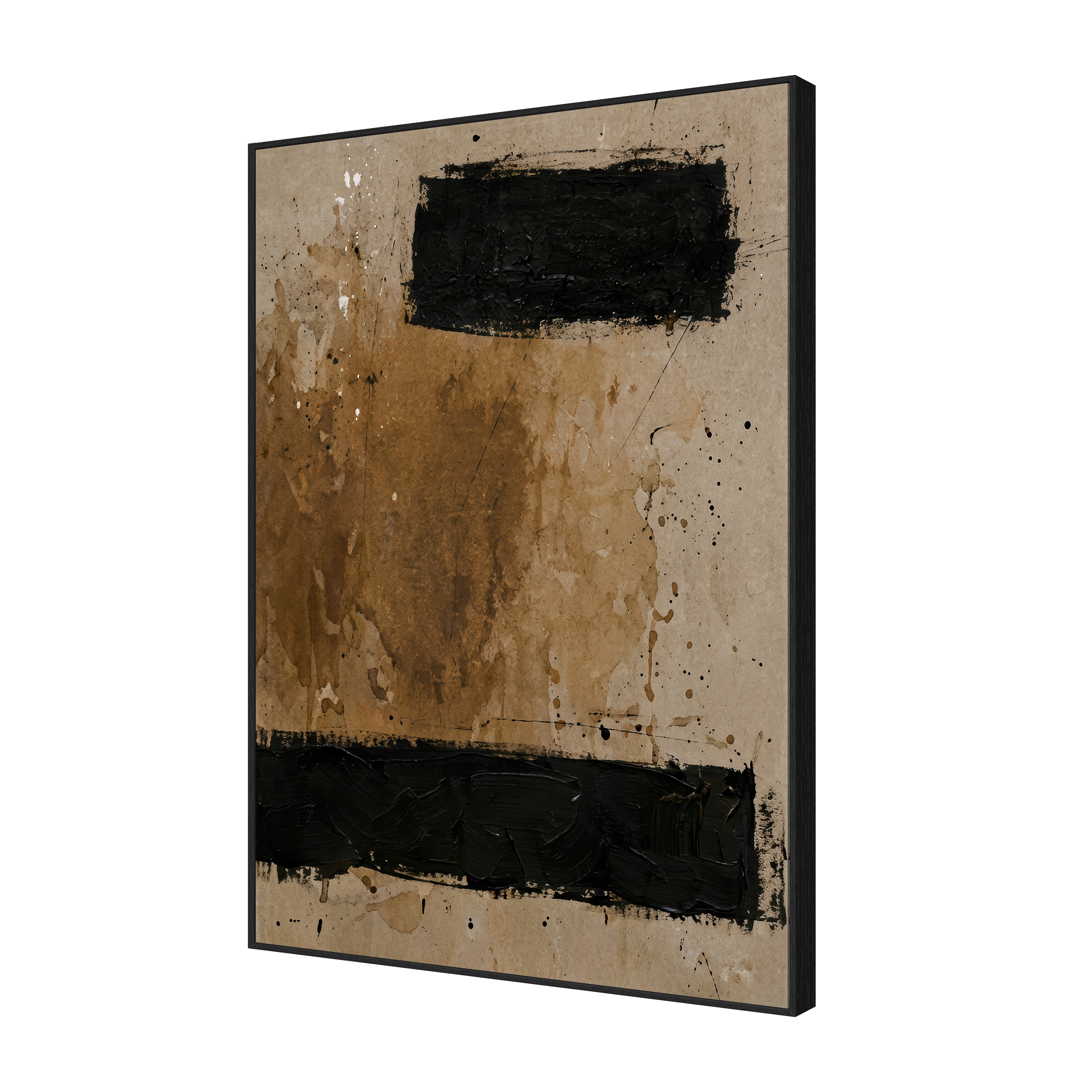 Raw Earth Canvas II