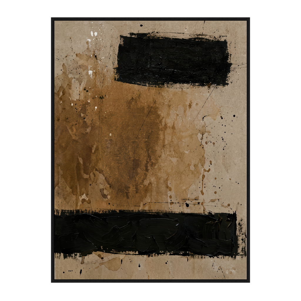 Raw Earth Canvas II