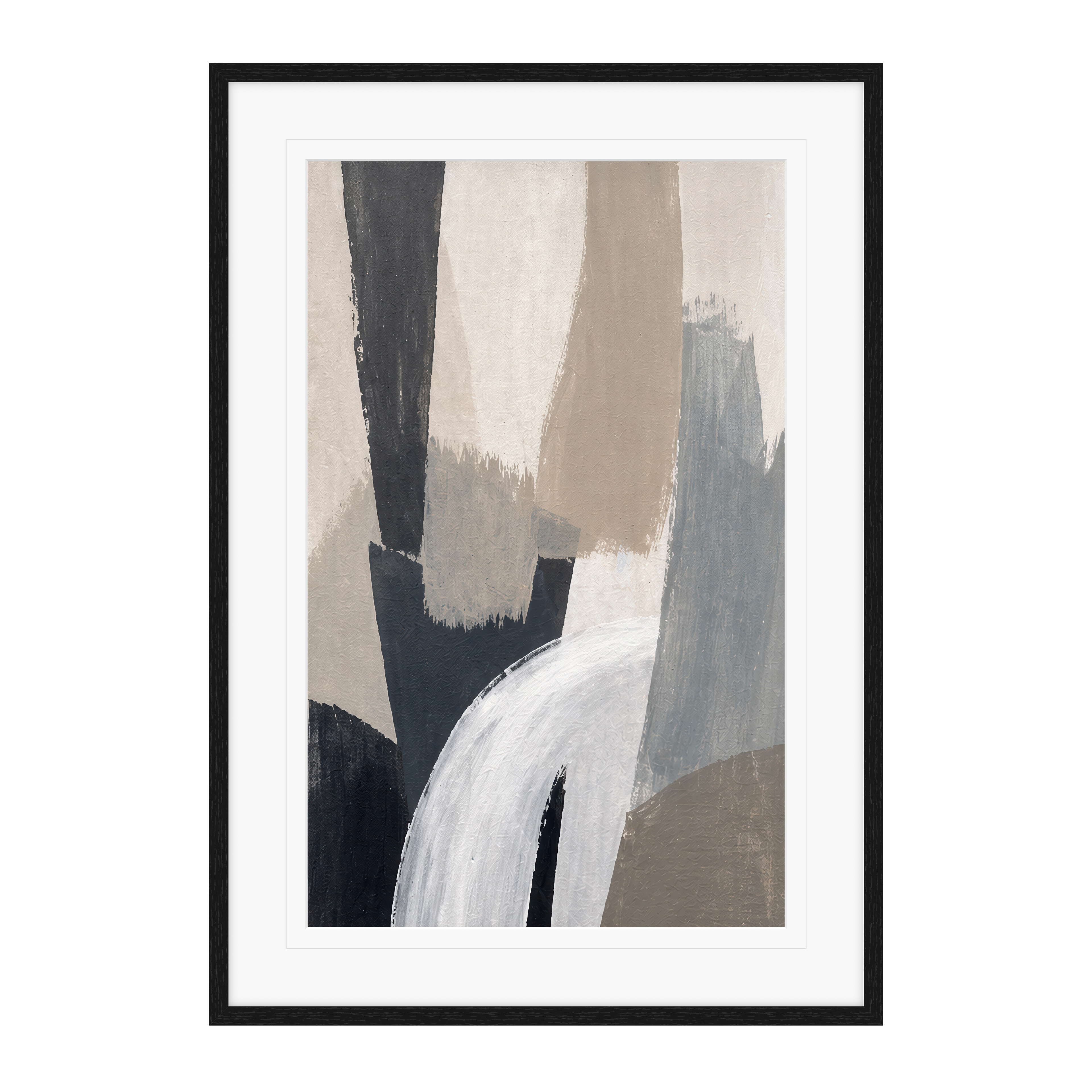 Overcast Painting I
