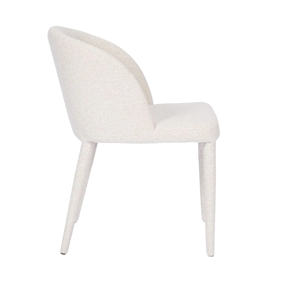 Paltrow Dining Chair - Speckle Ivory