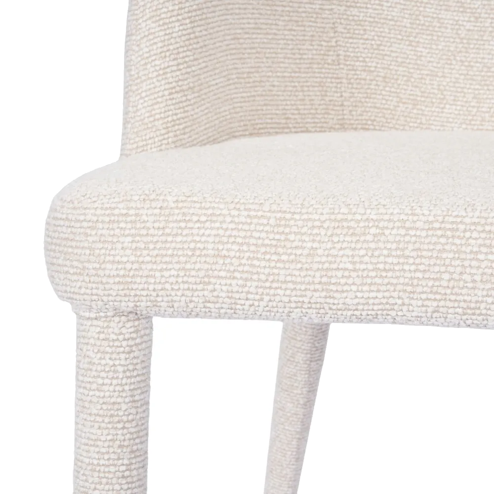 Paltrow Dining Chair - Speckle Ivory
