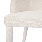 Paltrow Dining Chair - Speckle Ivory