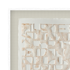 Paper Relic Painting