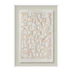 Paper Relic Painting