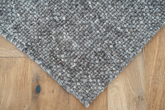 Phosop Rug - Dark Brown