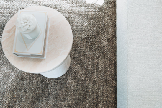 Phosop Rug - Dark Brown