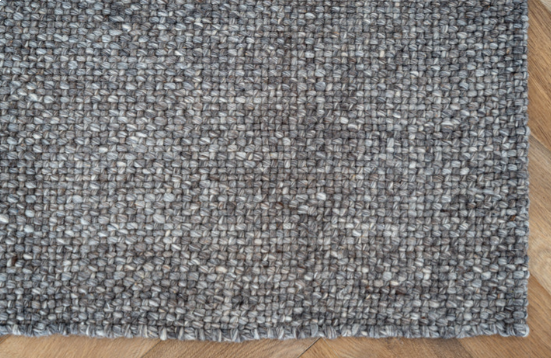 Phosop Rug - Dark Brown