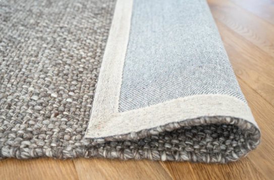 Phosop Rug - Dark Brown