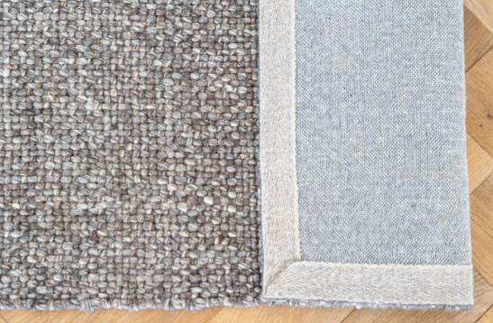 Phosop Rug - Dark Brown