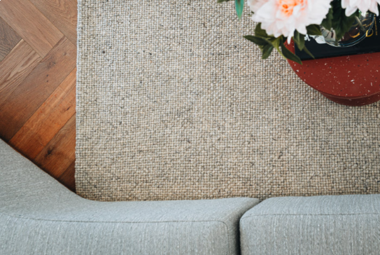 Phosop Rug - Beige