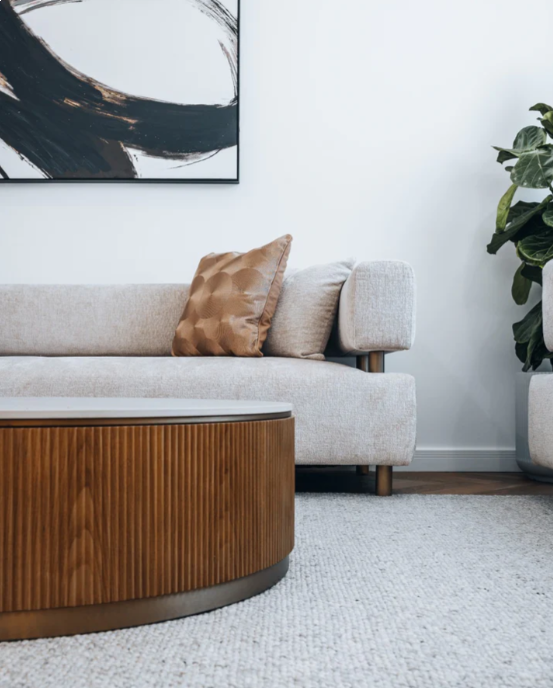 Phosop Rug - Grey