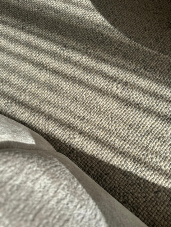 Phosop Rug - Grey