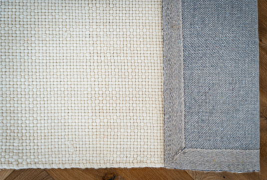 Phosop Rug - Ivory