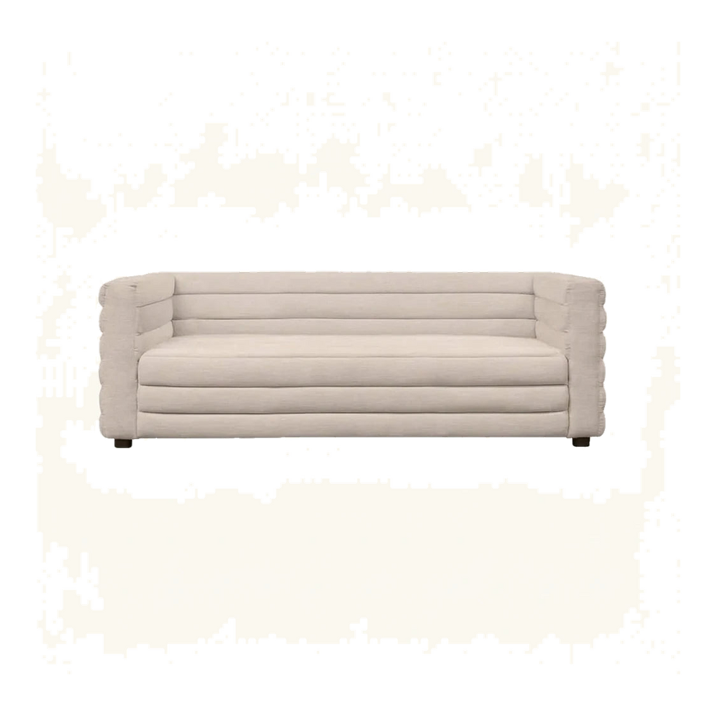 Colorado 2 Seater Sofa - Natural Linen