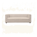 Colorado 2 Seater Sofa - Natural Linen