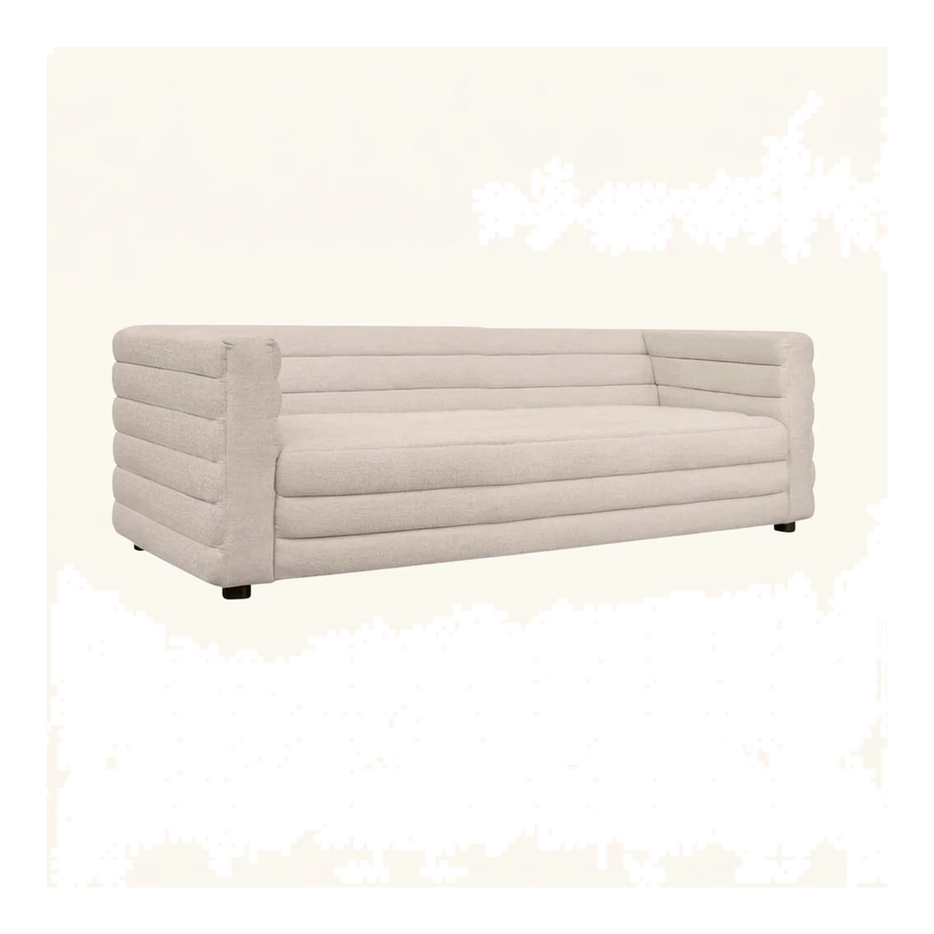 Colorado 2 Seater Sofa - Natural Linen