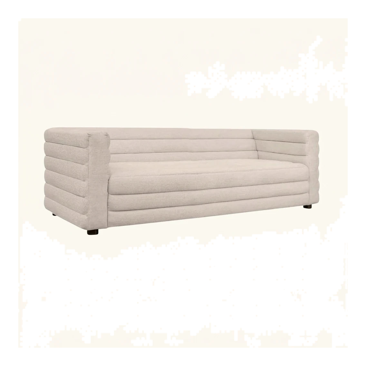Colorado 2 Seater Sofa - Natural Linen
