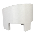 Kylie Arm Chair - Natural Linen