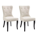 Lugano Dining Chair - Natural