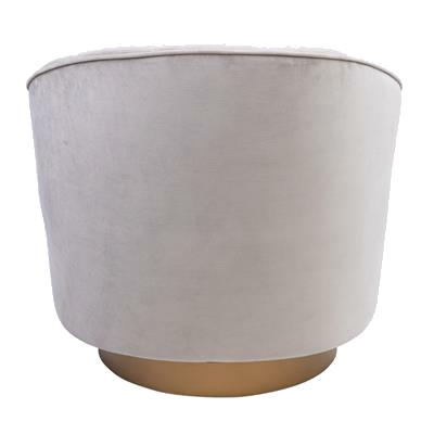 Valdes Fabric Swivel Chair