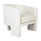Kylie Arm Chair - Natural Linen