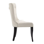 Lugano Dining Chair - Natural