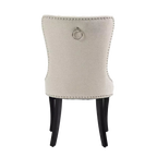 Lugano Dining Chair - Natural