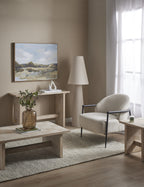 Amalfi Miles Armchair - Cream