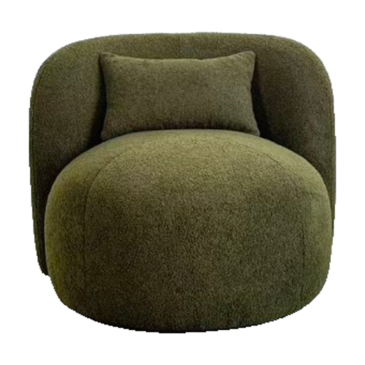 Jade Velvet Accent Chair